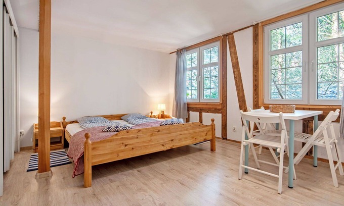 Sztutowo Casa | Estupenda casa de vacaciones privada para 12 personas con WIFI, TV, terraza y aparcamiento