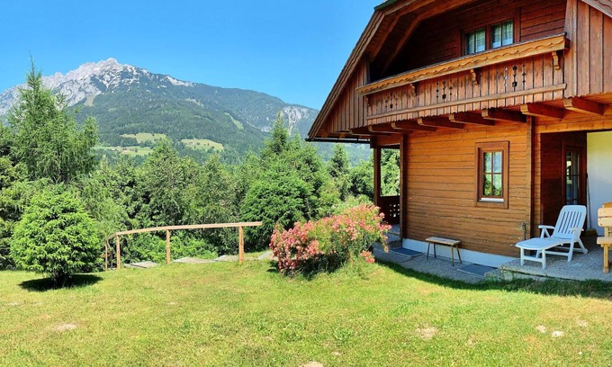 Mitterberg Casa | Preciosa casa de vacaciones privada para 6 personas con WIFI, TV, terraza y aparcamiento