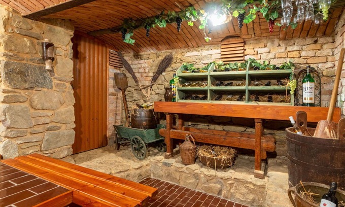 Predslav Villa | Casa de vacaciones privada con WIFI, piscina privada, TV, patio, mascotas permitida, aparcamiento