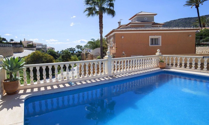 La Canuta Casa | Preciosa casa de vacaciones privada con A/C, piscina privada, WIFI, TV, terraza y aparcamiento