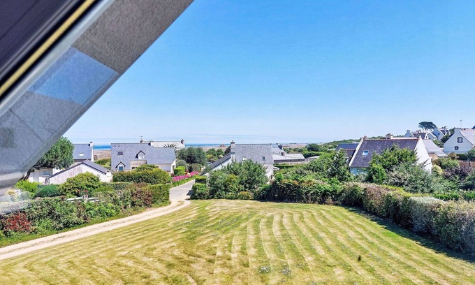 Le Ru Casa | Preciosa casa de vacaciones privada para 6 personas con TV, mascotas permitida y aparcamiento