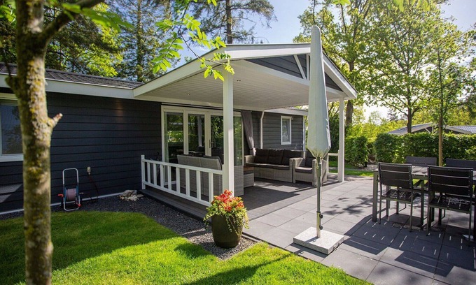 Municipality of Rhenen Casa | Maravillosa casa de vacaciones privada para 6 personas con WIFI, piscina, TV, terraza y aparcamiento