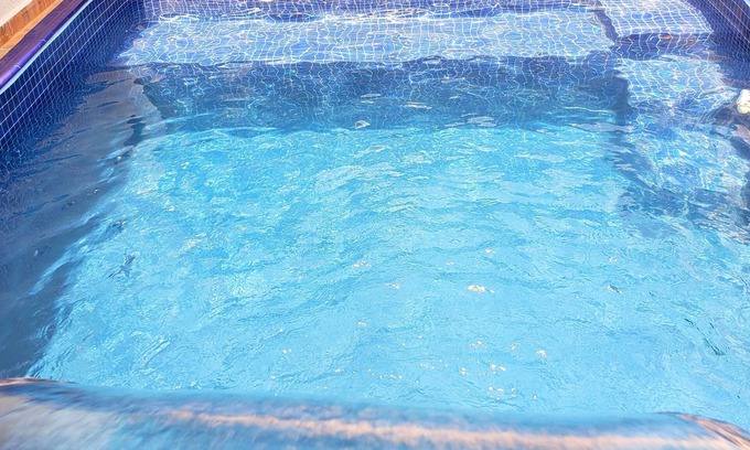 Olimpia Casa | Wonderful property 3 min. Thermas - 4 bedrooms - 5 x 3 SWIMMING POOL - Wi-Fi - complete