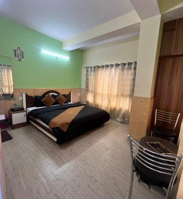 Shimla Casa | Wonderful rainbow view
