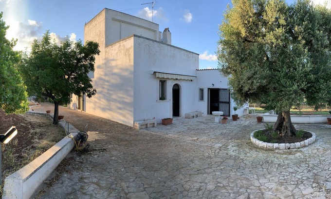Castellana Grotte Casa | unas relajadas vacaciones en Castellana Grotte