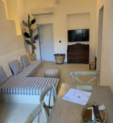 Otranto Historic Centre Apartamento | Wonderful residence in the heart of Otranto.