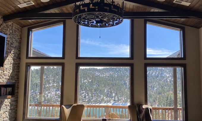 Ruidoso Casa | Wonderful retreat lake house, close to great hiking trails