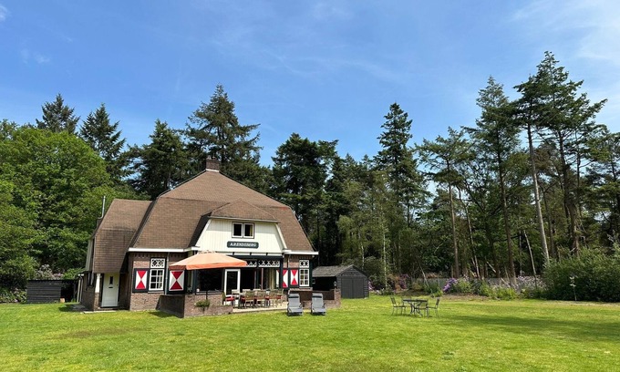 Municipality of Zundert Casa | Magnífica casa de campo, rústicamente situada en plena naturaleza.