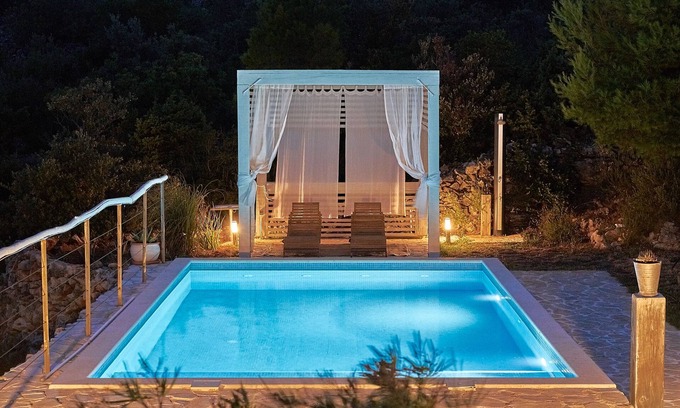 Brusje Cabaña | Maravillosa casa de campo boutique exclusiva con piscina. Silencio y belleza de la naturaleza.