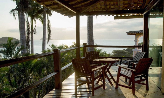 Joao Fernandes Casa | Maravillosa vista al mar en Joao Fernandes