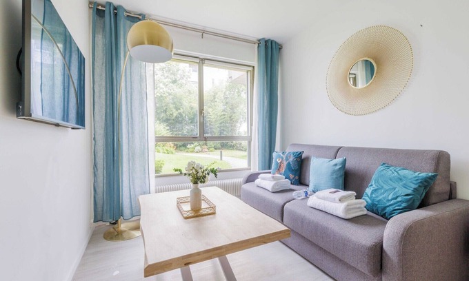 Neuilly-sur-Seine Apartamento | Maravilloso estudio - 2P - Neuilly-sur-Seine