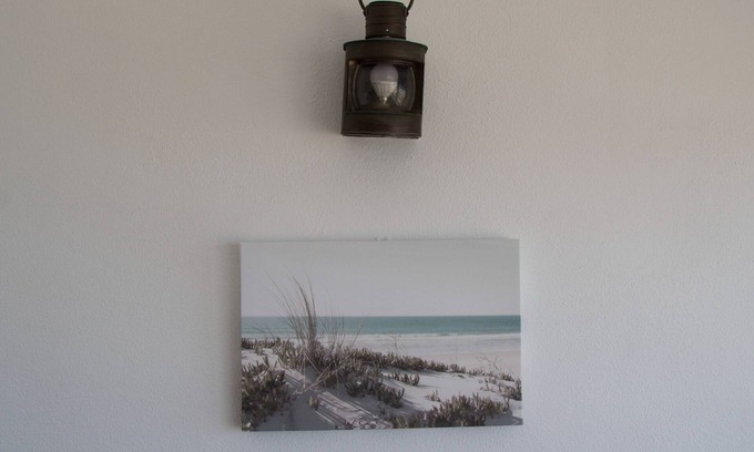 Costa de Caparica Apartamento | Apartamento frente a la playa con piscina y estacionamiento