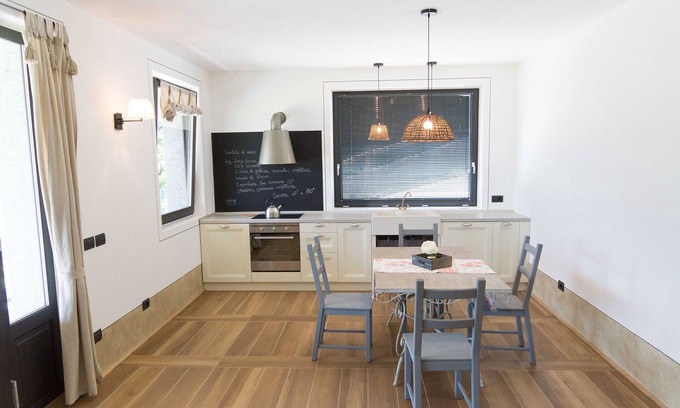Anfo Apartamento | Wonderful three room apartment