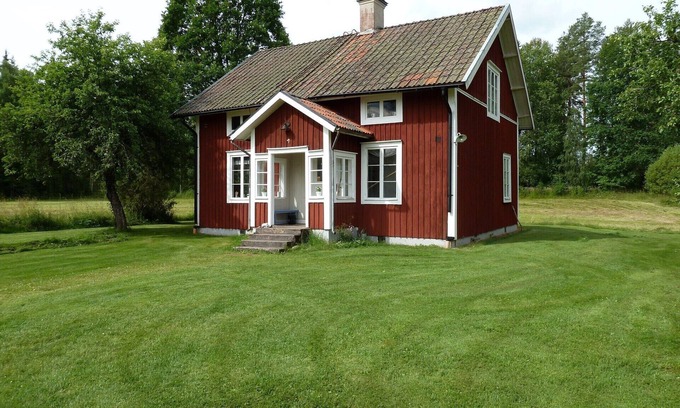 Kristinehamn Casa | Maravillosa granja tradicional sueca ~ ¡El lugar perfecto para ver la verdadera Suecia!