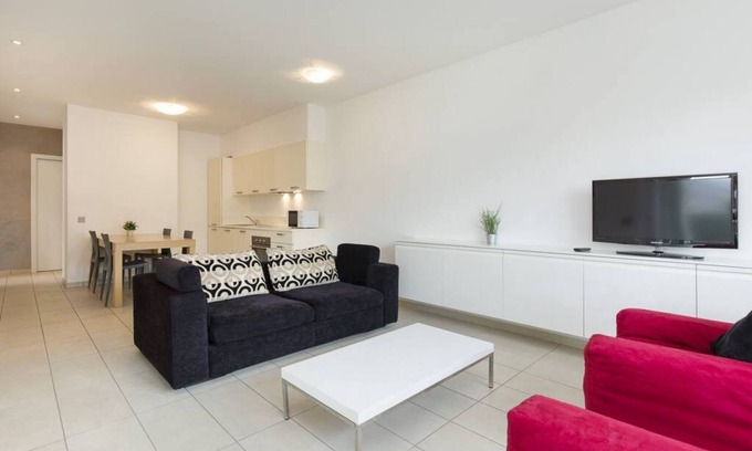 Lugano Apartamento | Wonderful two-bedroom Apartment with a Bright Open Space in Lugano - PRESTIGE 34