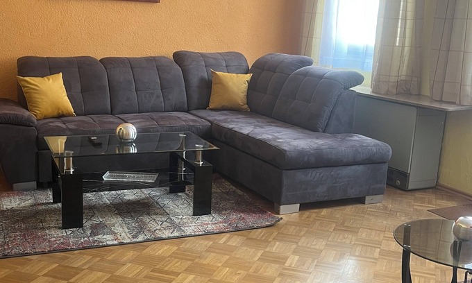 Sankt Goar Apartamento | Wonderful vacation apartment with balcony and bicycle room, for up to 6 people.
