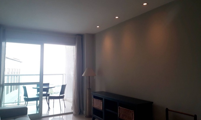 Dois de Julho Apartamento | Maravillosa vista-Cloc Marina Residence