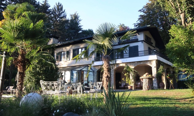 Sirtori Villa | Maravillosa Villa entre Como y Milán