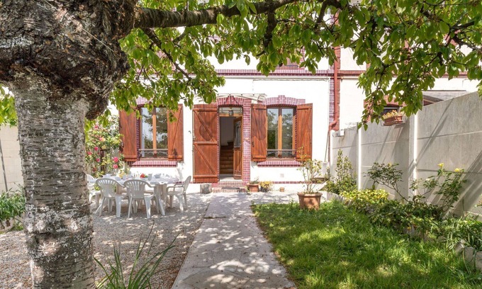 Port Guillaume Casa | Estupenda casa de vacaciones para 5 personas con WIFI, TV, terraza y aparcamiento
