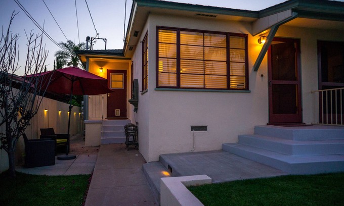 South Park Casa | South Park Contemporáneo con Patio