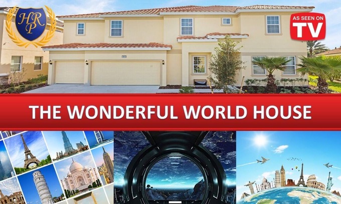 Campbell Casa | Wonderful World Mansion 14 Camas 14. 5 Baños