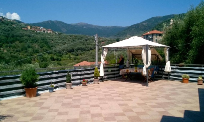 Borganzo Casa | Wonderfull Liguria