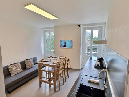 Centre Ville Apartamento | Wonderhost, aux abords de Beaumont