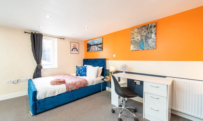 Hull Old Town Apartamento | Wonderjay Executive Apartment By Jesouth