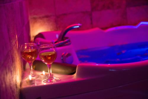 City Center Apartamento | Wonderland spa apartment