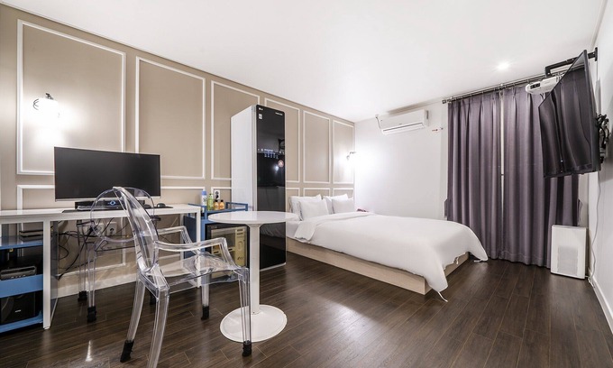 Wonju Hotel | Wonju Hotel Haru