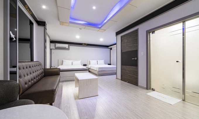 Wonju Hotel | Wonju Rivera