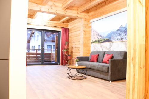 Grossreifling Apartamento | Wood Apartments 4 Jahreszeiten