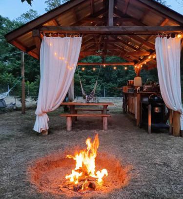 Brochow Otro | Wood Camping