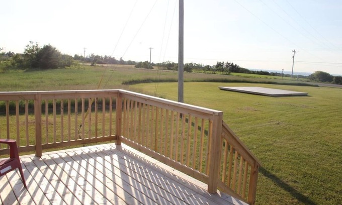Cavendish Cabaña | Wood Duck Cottage