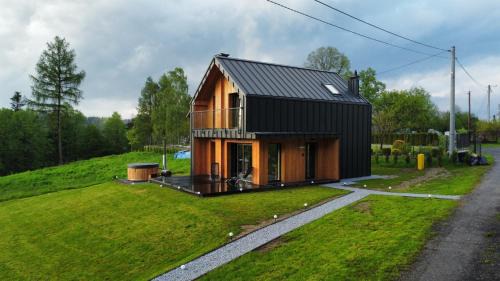 Tropie Apartamento | Wood Lake Rożnów