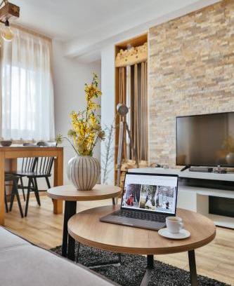 Zlatibor Apartamento | Wood Stars Apartment Zlatibor