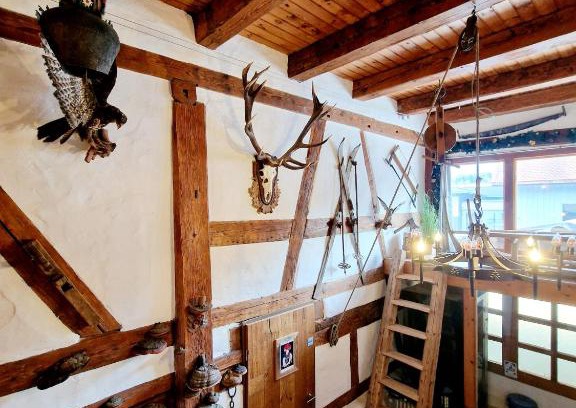 Donaueschingen Cabina | Wood & Stone Lodge 2