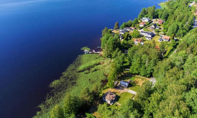 Degerfors Cabina | Wood Villa