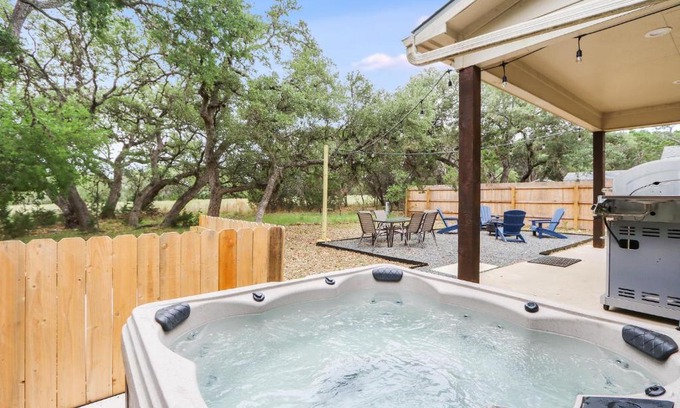 Wimberley Casa | Woodacre Cottage