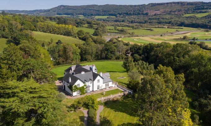 Coed-Y-Paen Casa | Woodbank