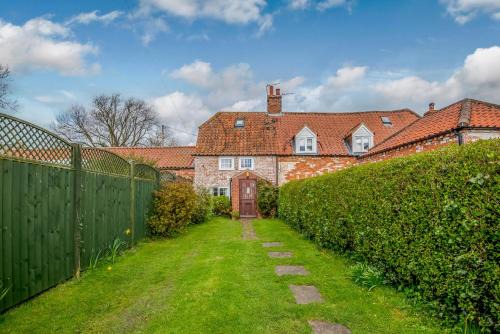 Market Rasen Casa | Woodbine Cottage