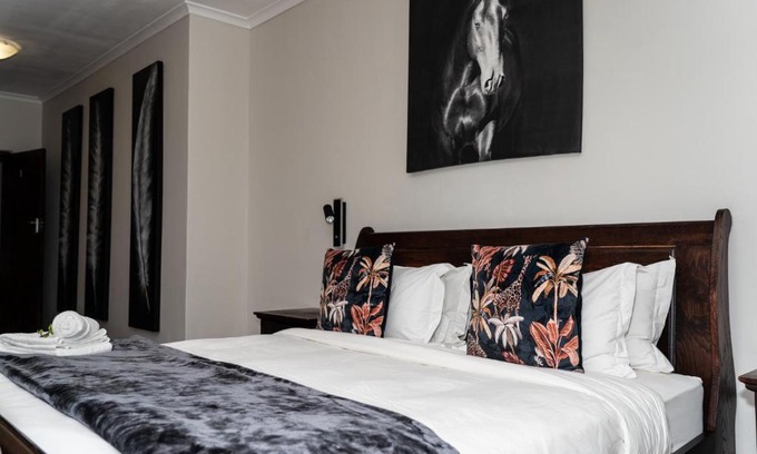 Milnerton Cama Y Desayuno | Woodbridge Lodge