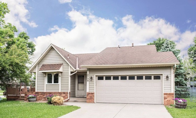 Woodbury Apartamento | Casa de 4 dormitorios, Mall of America y aeropuerto 15 minutos