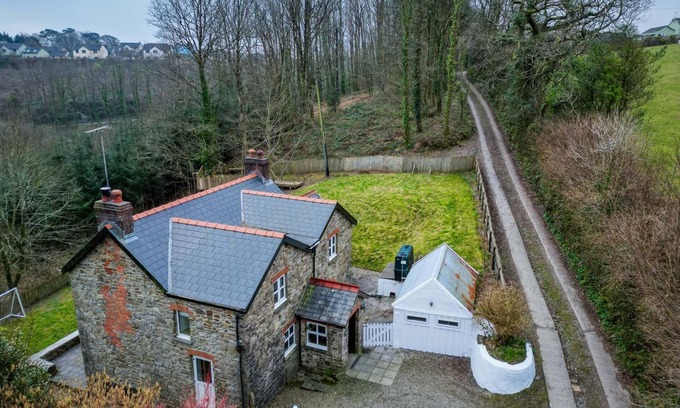 Kilgetty Casa | Woodcocks House - 3 Bedroom Holiday Home - Kilgetty