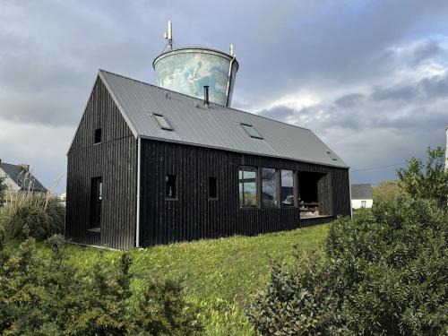 Camaret-sur-Mer Casa | Wooden architect-designed house