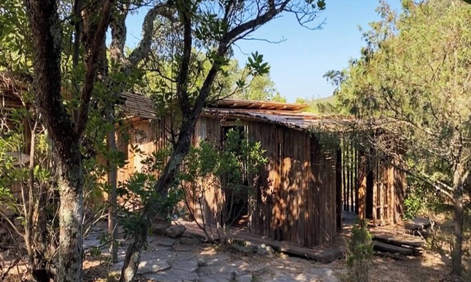 Sanalvo Cabaña | Wooden cottage in the woods a few kilometers from the sea Secret Sardinia