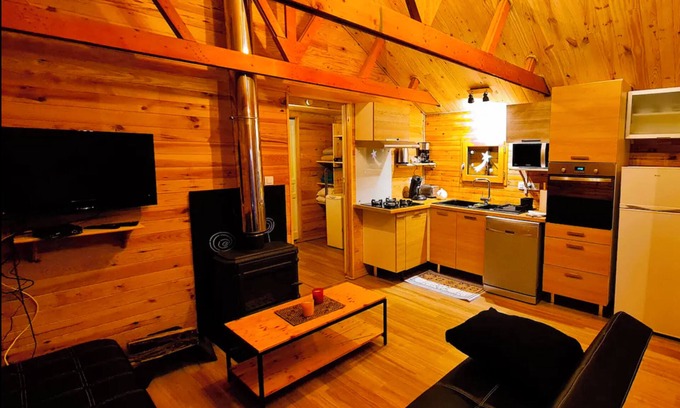 Camurac Chalet De Esquí | Wooden chalet at the foot of the slopes 4-season ski resort CAMURAC