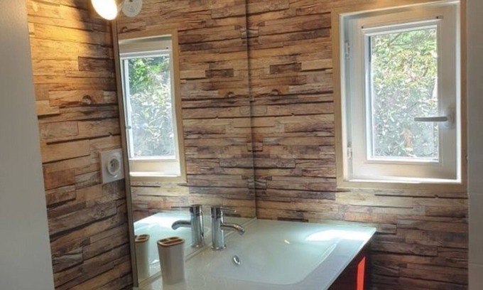 Biscarrosse Chalet De Esquí | Wooden chalet