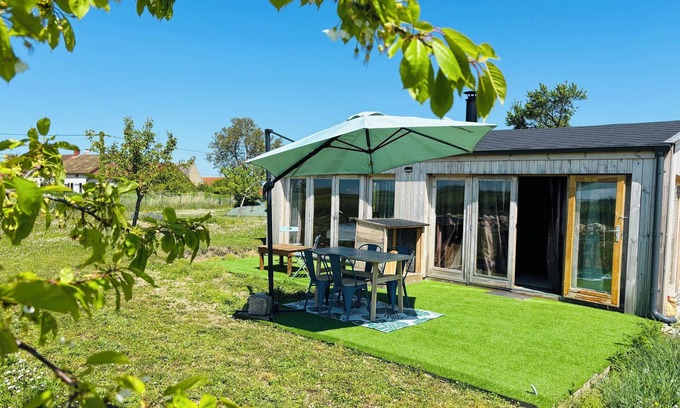 Bransat Chalet De Esquí | Wooden chalet
