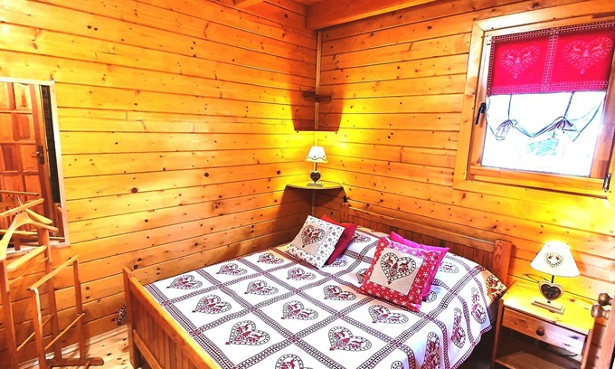 Munster Chalet De Esquí | Chalet de madera Munster en Alsacia cerca de tiendas-turismo-Colmar